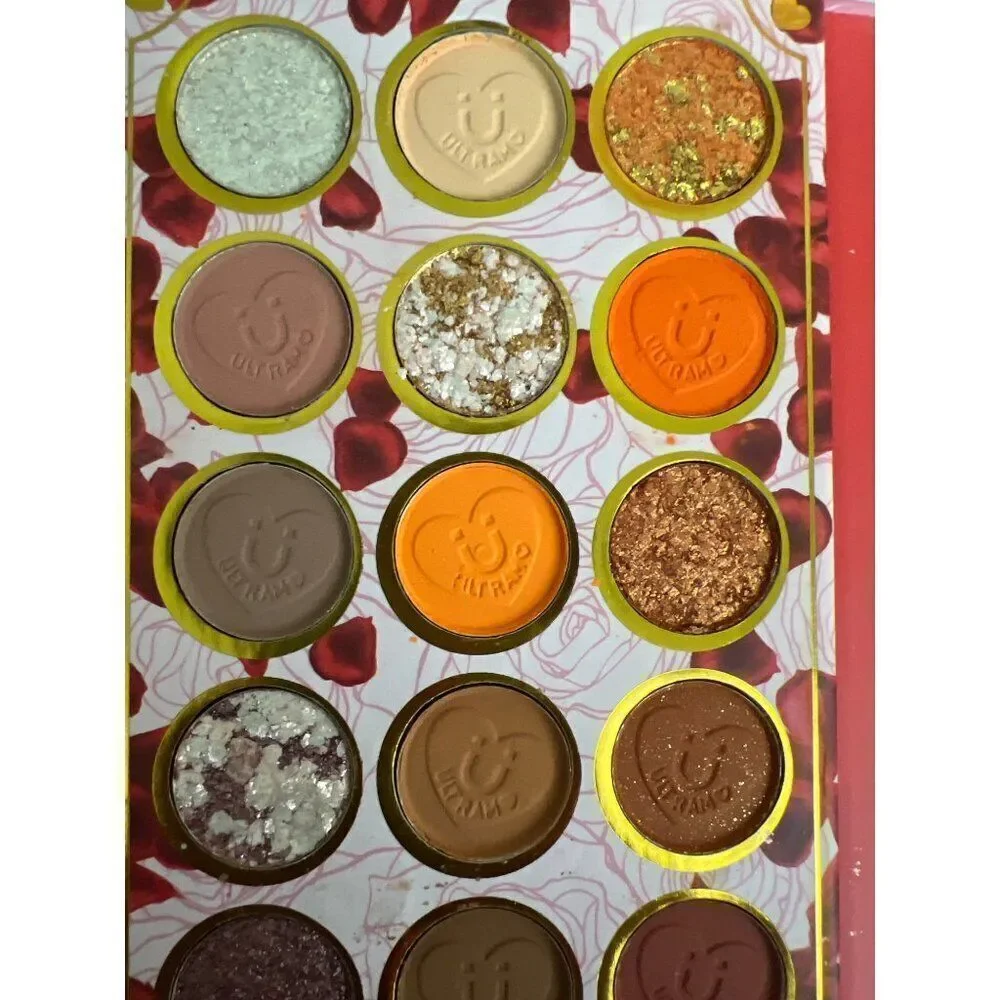 Te Amo Mama Shadow Palette